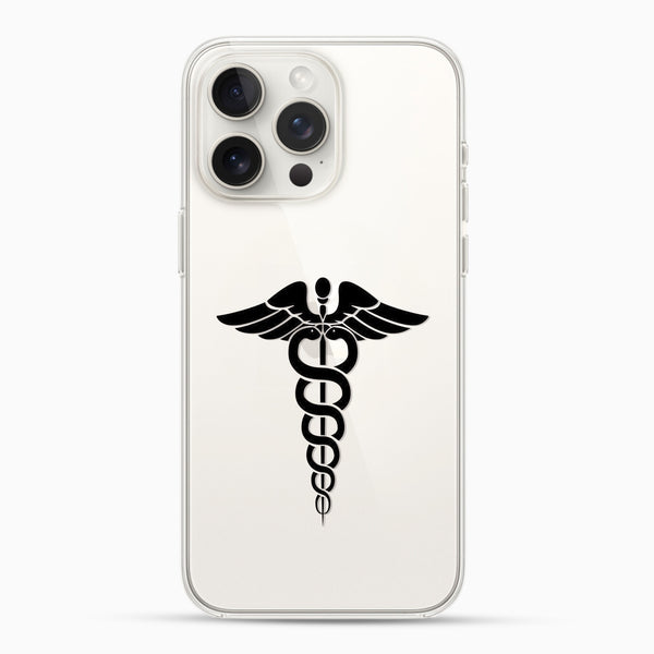 Doctor Logo Silicon Mobile Case - Cover Stall