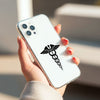Doctor Logo Silicon Mobile Case - Cover Stall