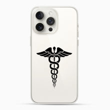 Doctor Logo Silicon Mobile Case