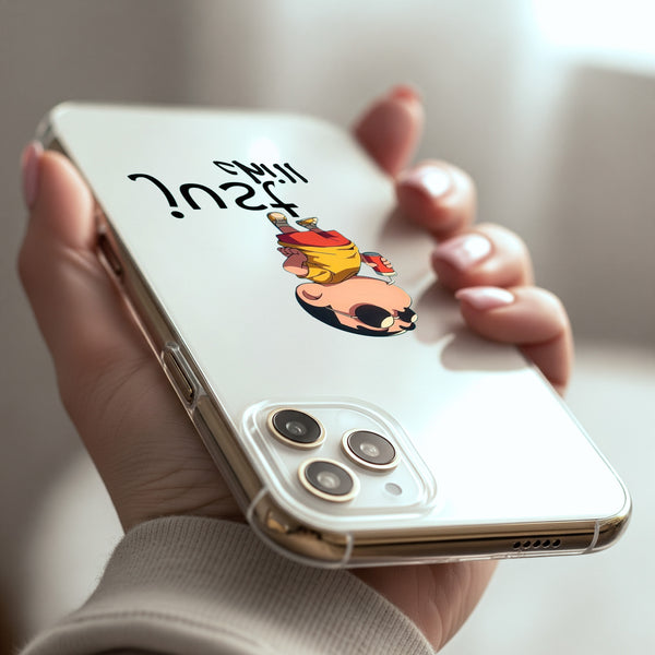 Just Chill Silicon Mobile Case - Cover Stall
