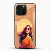 Fearless Diva Glass Phone Case - Cover Stall