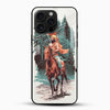 Chhatrapati Shivaji Glass Phone Case - Cover Stall