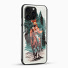 Chhatrapati Shivaji Glass Phone Case - Cover Stall