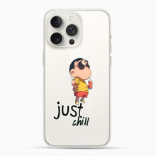 Just Chill Silicon Mobile Case