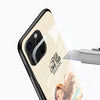 Rise Like the Sun - Girl Art Glass Phone Case - Cover Stall