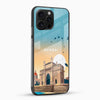 Mumbai Gateway of India Glass Phone Case - Cover Stall