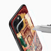 Hyderabad CIty of Pearls Glass Phone Case - Cover Stall