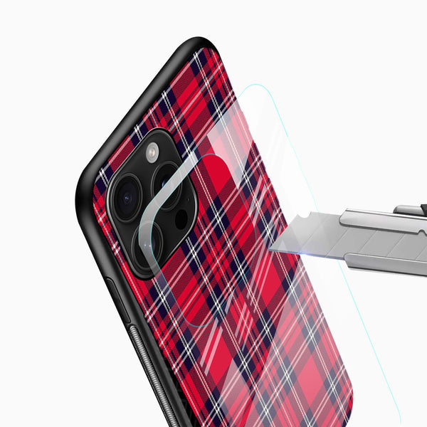 Glass Phone Case - Cover Stall