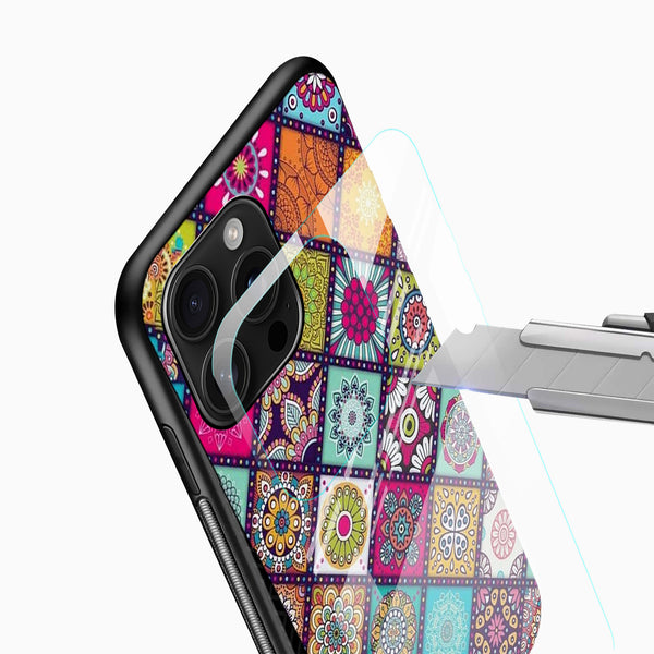 Glass Phone Case - Cover Stall