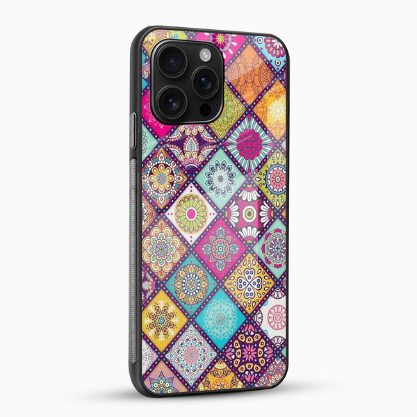 Glass Phone Case - Cover Stall