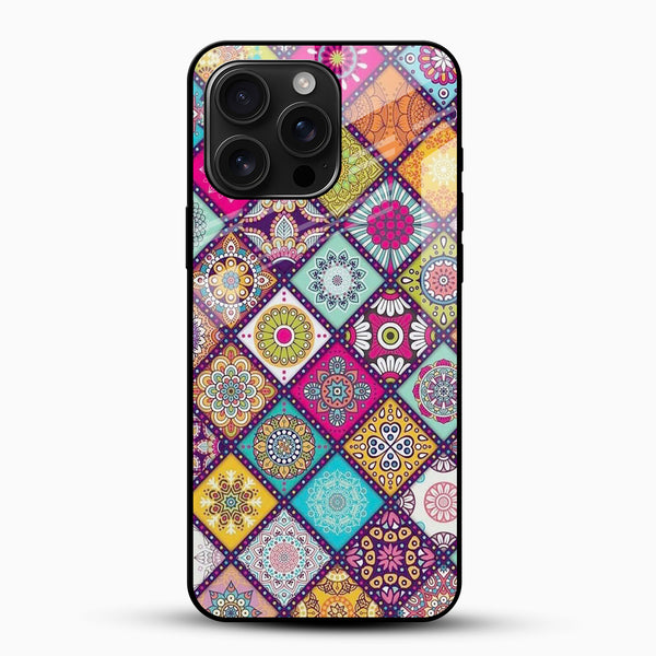 Glass Phone Case - Cover Stall