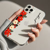 Blossom Silicon Mobile Case - Cover Stall
