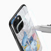 Lord Krishna Glass Phone Case - Cover Stall