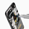 Vigilante Warrior Batman Glass Mobile Case - Cover Stall
