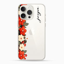 Blossom Silicon Mobile Case