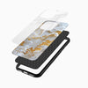 Golden Mountain Glass Mobile Case - Cover Stall