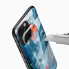 Mystic Valley Voyage Glass Phone Case - Cover Stall