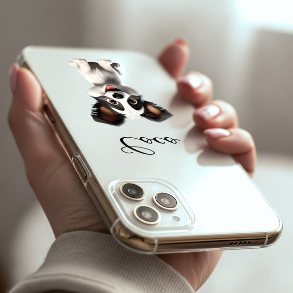 Coco Dog Silicon Mobile Case - Cover Stall