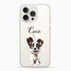 Coco Dog Silicon Mobile Case - Cover Stall