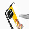 Zenitsu Samurai Glass Phone Case - Cover Stall