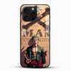 Zoro Anime Glass Phone Case - Cover Stall