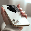 Black Panther & Leopard Silicon Mobile Case - Cover Stall