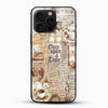 Once Upon a Time Collage Glass Mobile Case - Cover Stall