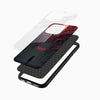 Stranger Things Upside Down Glass Mobile Case - Cover Stall
