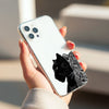 Black Panther & Leopard Silicon Mobile Case - Cover Stall