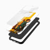 Anime Dual Swordsmen Glass Mobile Case - Cover Stall