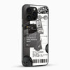 Arctic Monkeys Collage Glass Mobile Case - Cover Stall