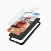 Cute Cartoon Cola Can Glass Mobile Cover – Fun Printed Designer Case - Cover Stall