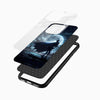 Dark Knight Glass Mobile Cover – Night City Printed Case - Cover Stall