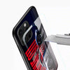 Porsche GT3 RS Racing Glass Mobile Cover – Motorsport Edition - Cover Stall