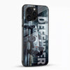 Defender SUV Glass Mobile Cover – Adventure Car Design - Cover Stall