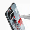 Porsche 911 GT3 RS Glass Mobile Cover – Premium Racing Car Design - Cover Stall