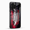 Porsche 911 GT3 RS Racing Glass Mobile Cover – Motorsport Design - Cover Stall
