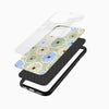 Daisy Floral Glass Mobile Case - Cover Stall