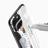 Personalized with Name Glass Phone Case - Cover Stall