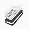 Personalized with Name Glass Phone Case - Cover Stall