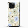 Daisy Floral Glass Mobile Case - Cover Stall