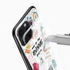 Adventure Travel Glass Phone Case – Wanderlust Design - Cover Stall