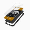 Albert Einstein Glass Back Cover – Motivational Art Design - Cover Stall