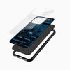 Tech Blueprint Glass Mobile Cover – Mechanical Art Designer Case - Cover Stall