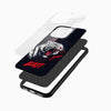 Beast Tiger Glass Mobile Case – Fierce Power Aesthetic Design - Cover Stall