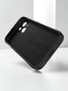 Black Shockproof Mobile Case – Rugged & Slim Design (ArmorPad) - Cover Stall