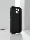 Black Shockproof Mobile Case – Rugged & Slim Design (ArmorPad) - Cover Stall