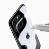 Minimalist Wave Glass Mobile Cover - Cover Stall