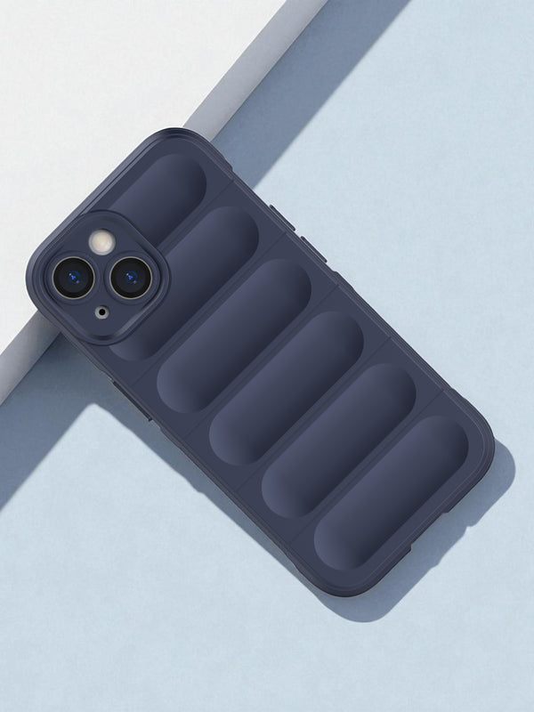 Sapphire Shockproof Mobile Case – Rugged & Slim Design (ArmorPad) - Cover Stall