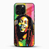 Bob Marley Music Legend Glass Mobile Cover - Cover Stall